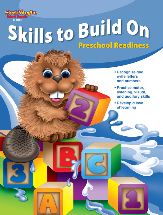 Skill to Build On: Preschool Readiness