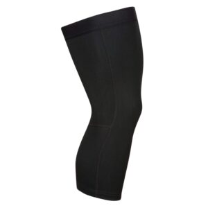 pearl izumi elite thermal knee warmers black, m