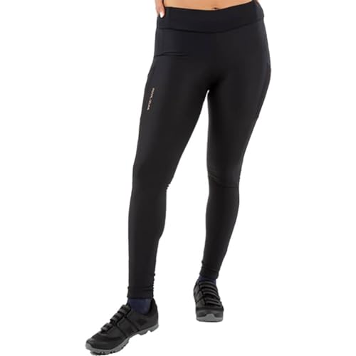 PEARL IZUMI Sugar Thermal Cycling Tight - Women's Black, XXL