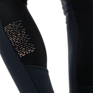 PEARL IZUMI Sugar Thermal Cycling Tight - Women's Black, XXL