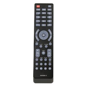 NS-RC03A-13 New Remote Control TV Fit for NS-39L240A13 NS-19E310A13 NS-19E320A13 NS-22E340A13 NS-24E340A13 NS-24L240A13 NS-32D120A13 NS-32E320A13 NS-32E320A13A Insignia LCD LED TV