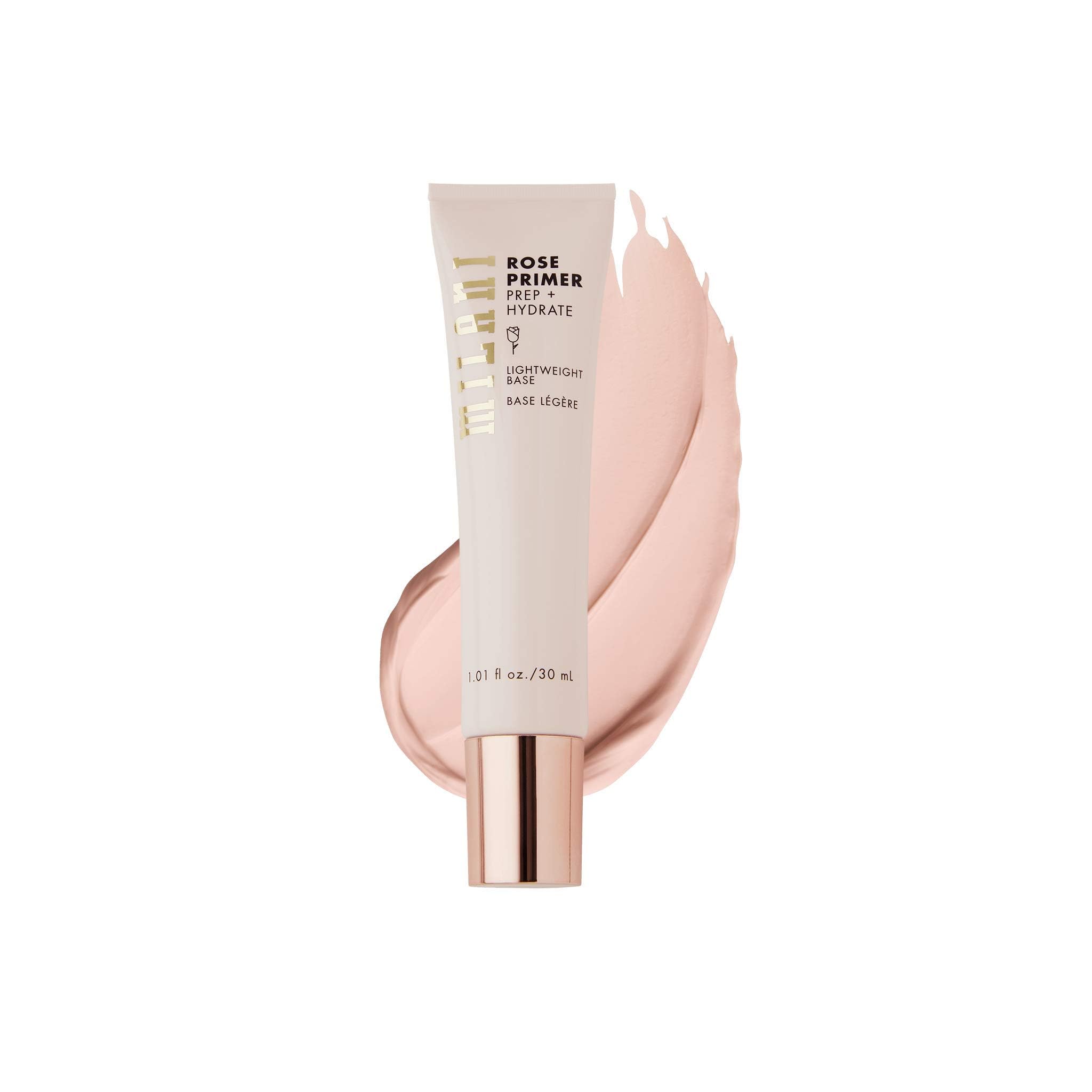 Rose Lotion Primer