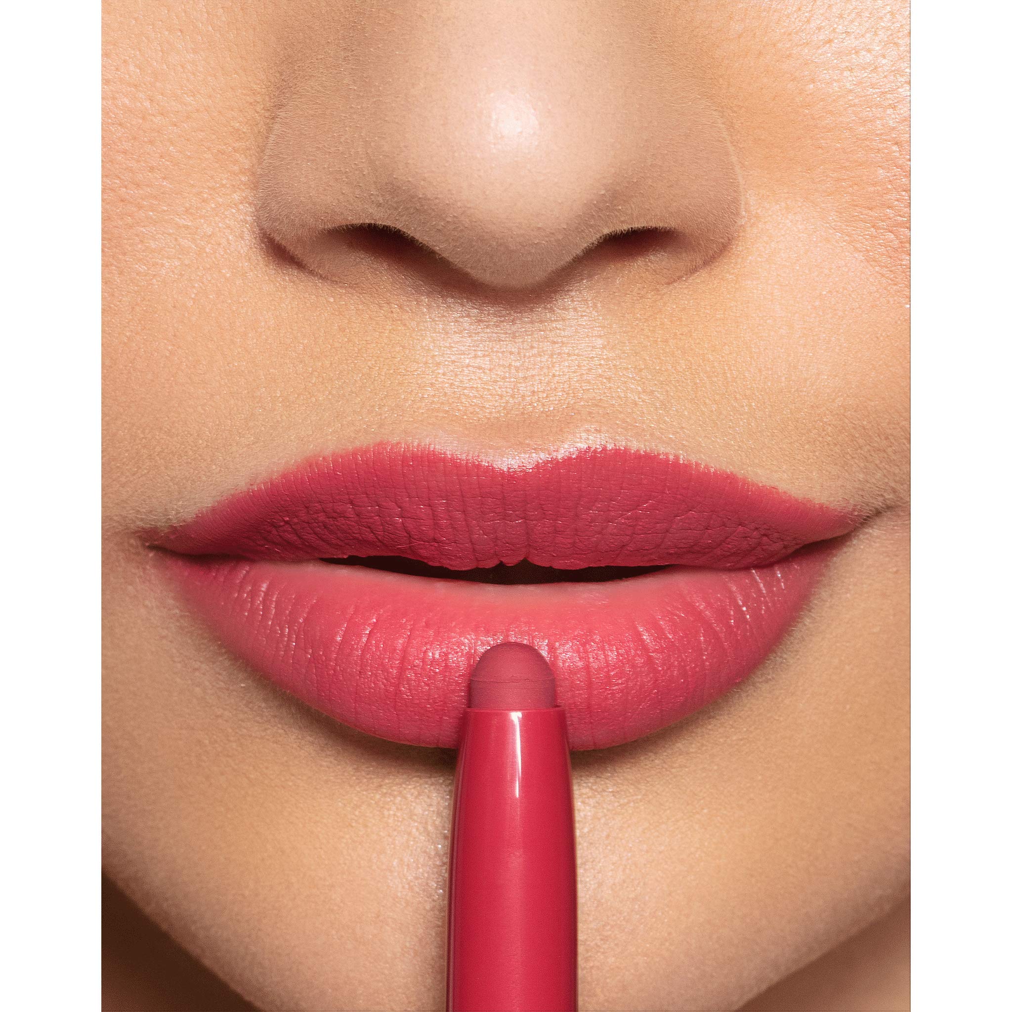 Milani Ludicrous Matte Lip Crayon (190 V Cute) - Long Lasting Cream-to-Matte Lip Color, Matte Lip Color Stock With Glide-On Formula, Vegan & Cruelty-Free