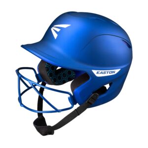 Easton | GHOST Softball Batting Helmet | Matte Royal | Large/XLarge