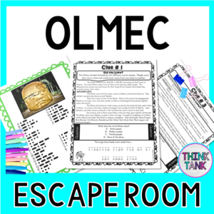 olmec escape room