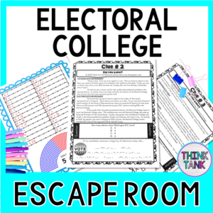 electoral college escape room