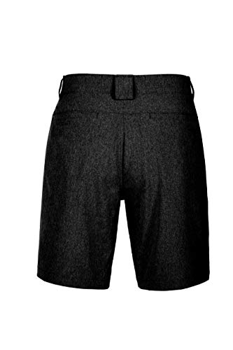 Mizuno Men's Command Short, Black, 32"