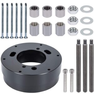 4918991 Crankshaft Front Seal Tool & Wear Sleeve Remover/Installer Tool Fit for Cummins ISX12 and ISX15