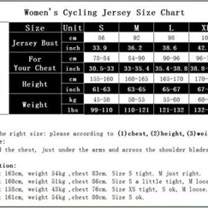 Cycling Jersey Women Biking Clothing Short Sleeve Ladies Bike Tops