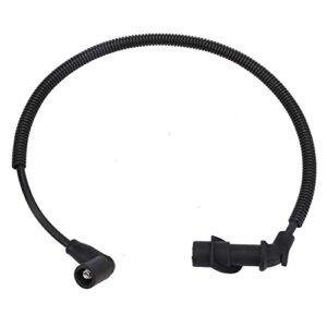 yikesai 4012439 ignition coil spark plug wire - compatible with polaris sportsman 700 800, ranger 700 800, rzr 800 replaces 4011365 4011060 spark plug wire 63cm