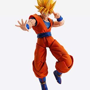 TAMASHII NATIONS Son Goku "Dragon Ball Z", Bandai Imagination Works