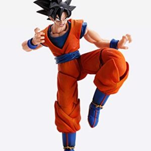 TAMASHII NATIONS Son Goku "Dragon Ball Z", Bandai Imagination Works