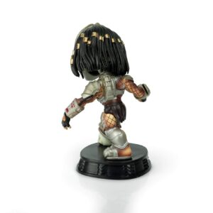 Toynk Predator Premium Bobblehead Character for Adults Only | Unique Predator Movie Headhunter Collectible Figure | 2018 Geek Fuel Exclusive Statement Piece | 5 Inches