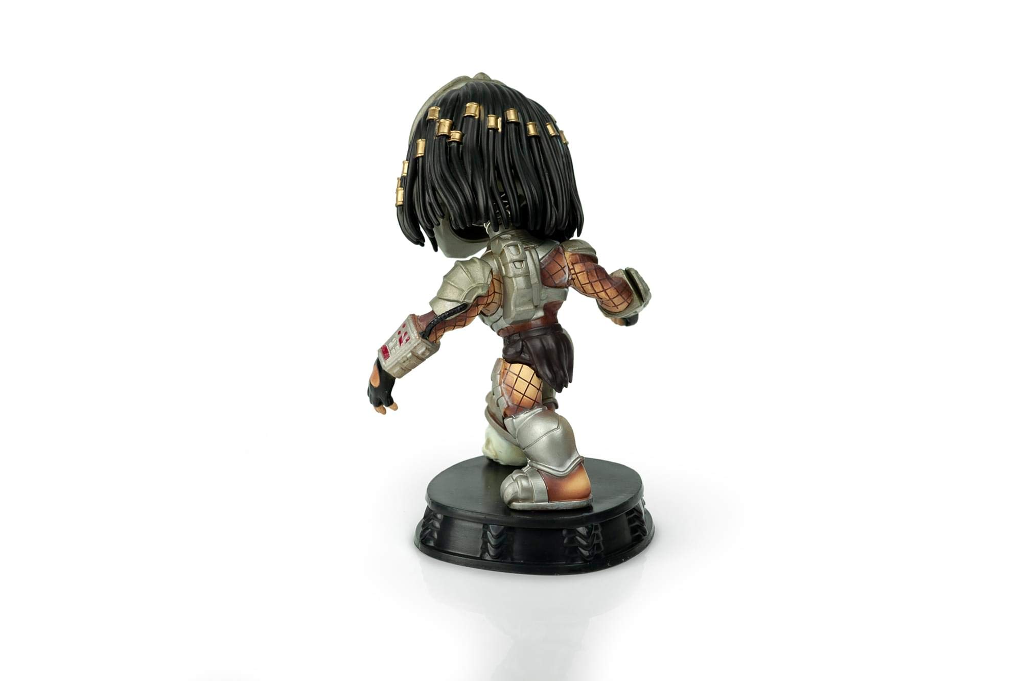 Toynk Predator Premium Bobblehead Character for Adults Only | Unique Predator Movie Headhunter Collectible Figure | 2018 Geek Fuel Exclusive Statement Piece | 5 Inches