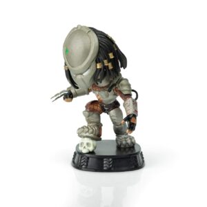 Toynk Predator Premium Bobblehead Character for Adults Only | Unique Predator Movie Headhunter Collectible Figure | 2018 Geek Fuel Exclusive Statement Piece | 5 Inches