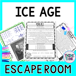 ice age escape room