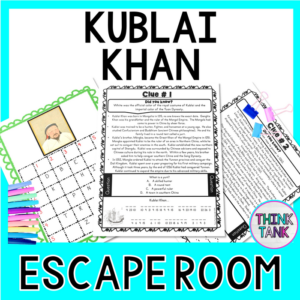 kublai khan escape room