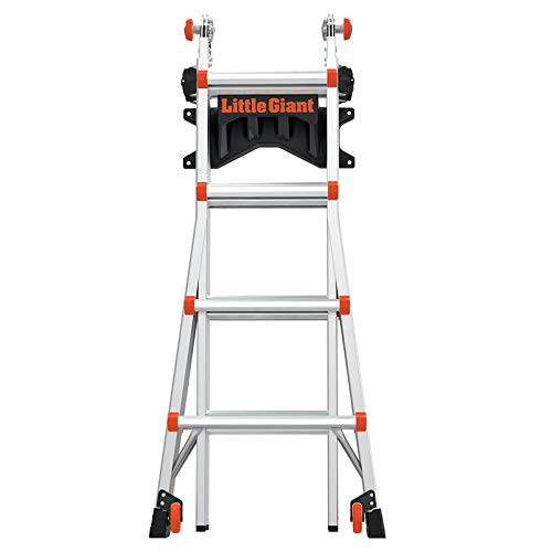 Little Giant Ladder Rack