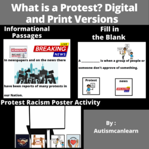 what is a protest?