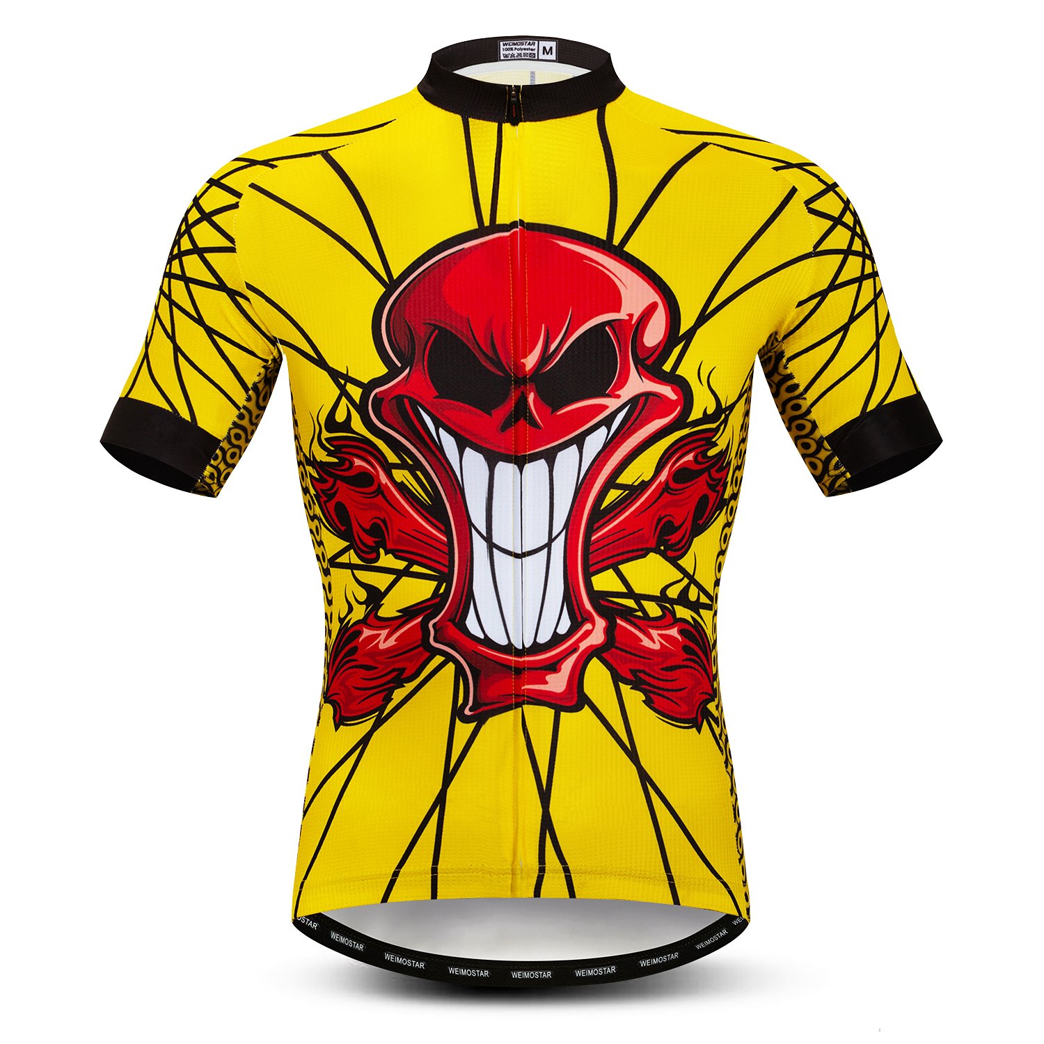 Cycling Jersey for Men Tops Summer Racing Cycling Clothing