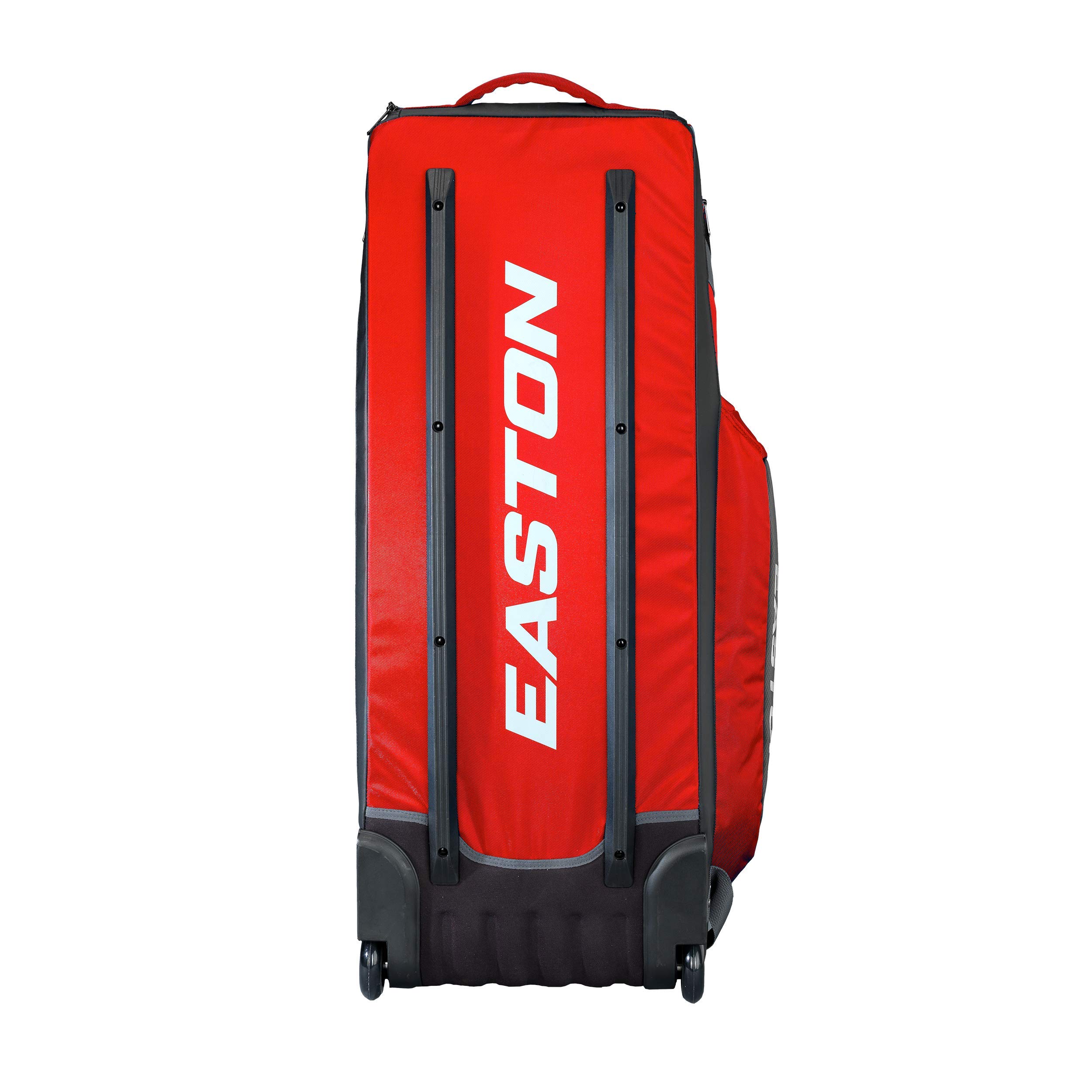 EASTON MATRIX Bat and Equipment Wheeled Bag, Red