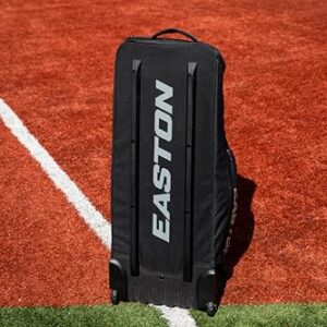 Easton | DUGOUT Bat and Equipment Wheeled Bag | Royal