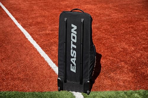 Easton | DUGOUT Bat and Equipment Wheeled Bag | Royal