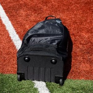 Easton | DUGOUT Bat and Equipment Wheeled Bag | Royal