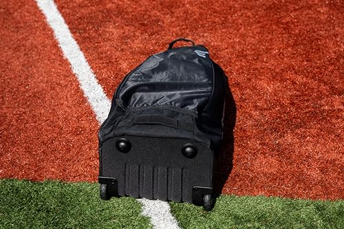 Easton | DUGOUT Bat and Equipment Wheeled Bag | Royal