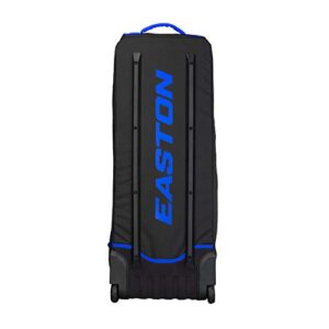 Easton | DUGOUT Bat and Equipment Wheeled Bag | Royal