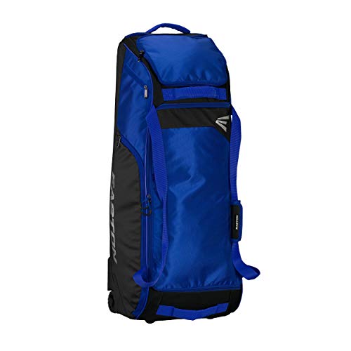 Easton | DUGOUT Bat and Equipment Wheeled Bag | Royal