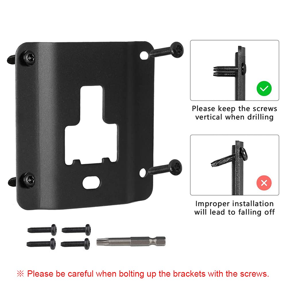 Bed Tie Down Anchors for Ford F150 F250 F350 2015-2021 Truck Cargo Bed Tie Downs Boxlink Cleats with Plates, Replacement for FL3Z99000A64B FL3Z-9928408-AB