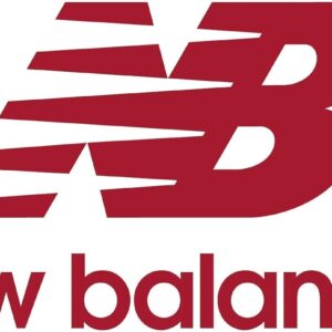 New Balance Boys' Socks - Performance Cushioned Quarter Socks (8 Pack), Size Large, Black