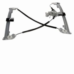new front driver side left lh manual window regulator compatible with ford f-150 2004 05 06 07 2008, lobo 2004 2007 2008 6l3z1823201aa, 752-220, 4l3z1823201aa, 4l3z1823201ab, 4l3z1823201ac