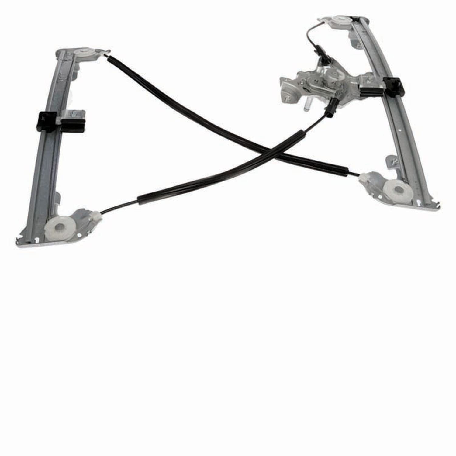 New Front Driver Side Left LH Manual Window Regulator Compatible With Ford F-150 2004 05 06 07 2008, Lobo 2004 2007 2008 6L3Z1823201AA, 752-220, 4L3Z1823201AA, 4L3Z1823201AB, 4L3Z1823201AC