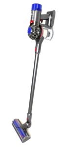 dyson v8 absolute cordless vacuum - iron (renewed)