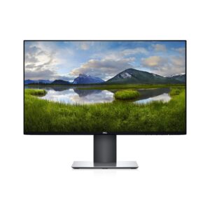 dell ultrasharp u2421he 23.8 inch led fhd usb-c monitor - 1920x1080 at 60hz, in-plane switching technology, anti-glare, 8 ms response time