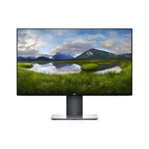 Dell UltraSharp U2421HE 23.8 inch LED FHD USB-C Monitor - 1920x1080 at 60Hz, in-Plane Switching Technology, Anti-Glare, 8 Ms Response Time