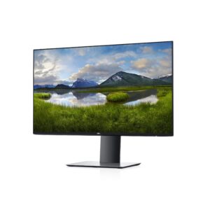 Dell UltraSharp U2421HE 23.8 inch LED FHD USB-C Monitor - 1920x1080 at 60Hz, in-Plane Switching Technology, Anti-Glare, 8 Ms Response Time