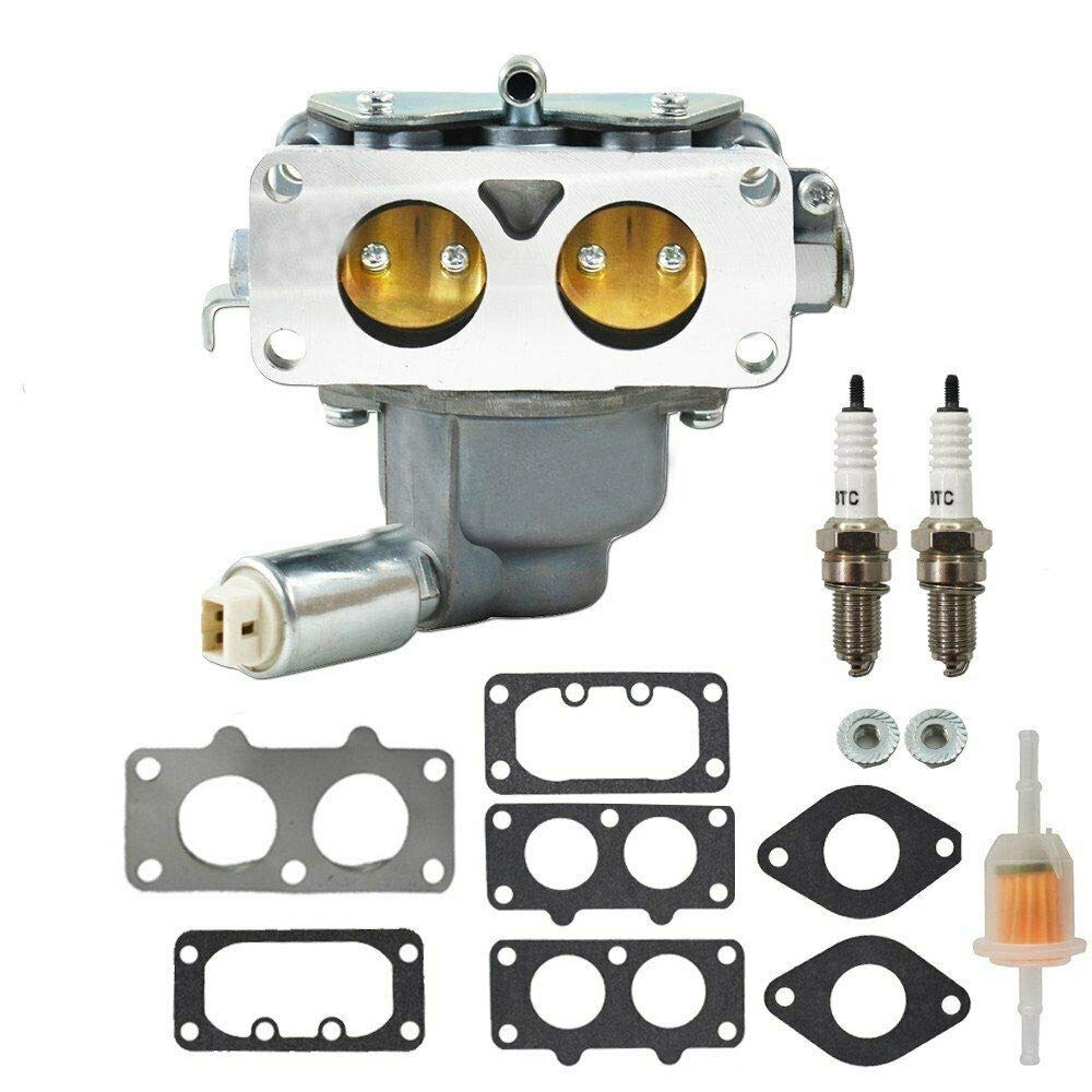 Compatible with Carburetor Carb for Husqvarna Zero Turn Mower Z246 Z246i 20HP 23HP 656cc 724cc