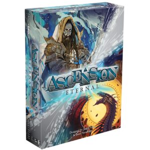 playroom entertainment ascension deckbuilding game: ascension eternal