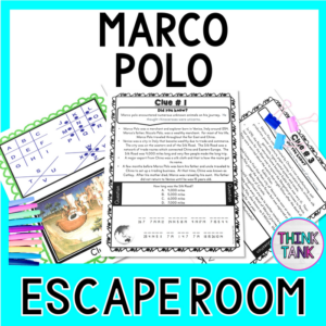 marco polo escape room