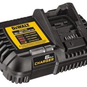 DEWALT DCB1106 6 Amp Charger