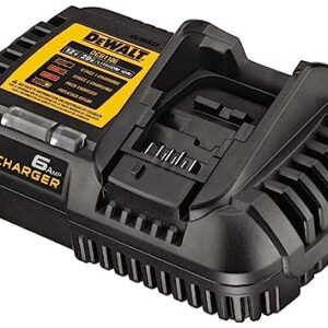 DEWALT DCB1106 6 Amp Charger