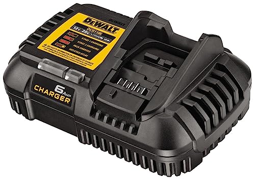 DEWALT DCB1106 6 Amp Charger