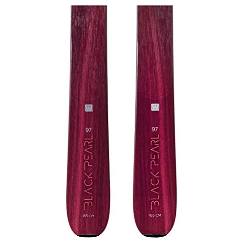 Blizzard Black Pearl 97 Womens Skis 2021-165cm