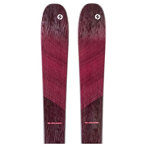 Blizzard Black Pearl 97 Womens Skis 2021-165cm