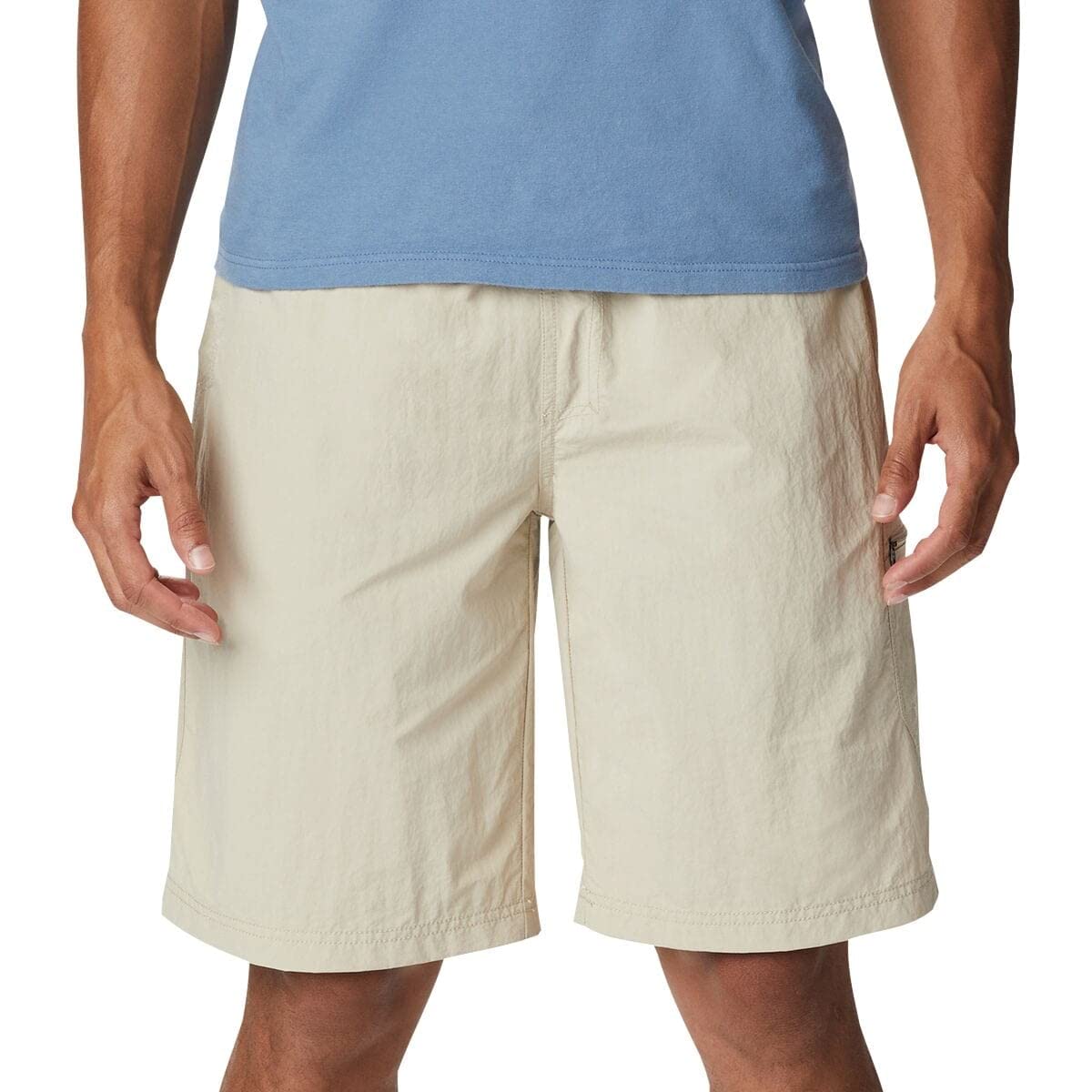 Columbia Men's Palmerston Peak Short, Ancient Fossil, X-Large