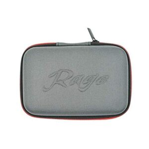 rage cage accessory case, gray
