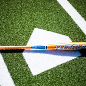 Easton | QUANTUM Baseball Bat | USA |-5 / -11 Drop | 2 5/8" Barrel | 1 Pc. Aluminum